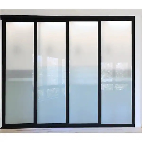 Supper Quality Double Sandblasted Frosted Glazed Tempered Insulated Glass Panels Prices for Window Door
