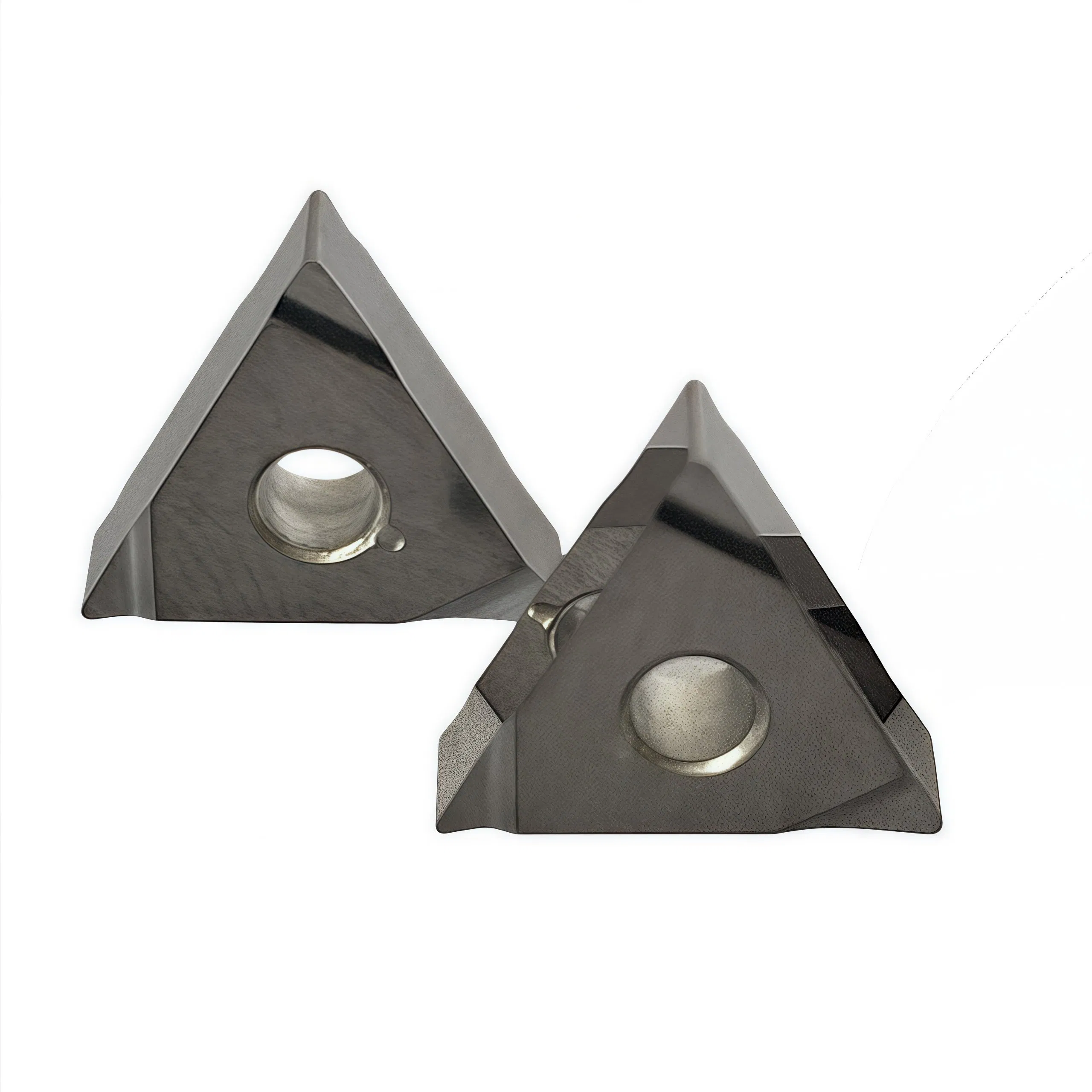 Треугольные токарные пластины TCMT160308 из карбида вольфрама