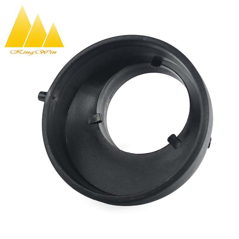 Siphon Electric Fushioin Eccentric Reducing HDPE Drainage Pipe Fittings