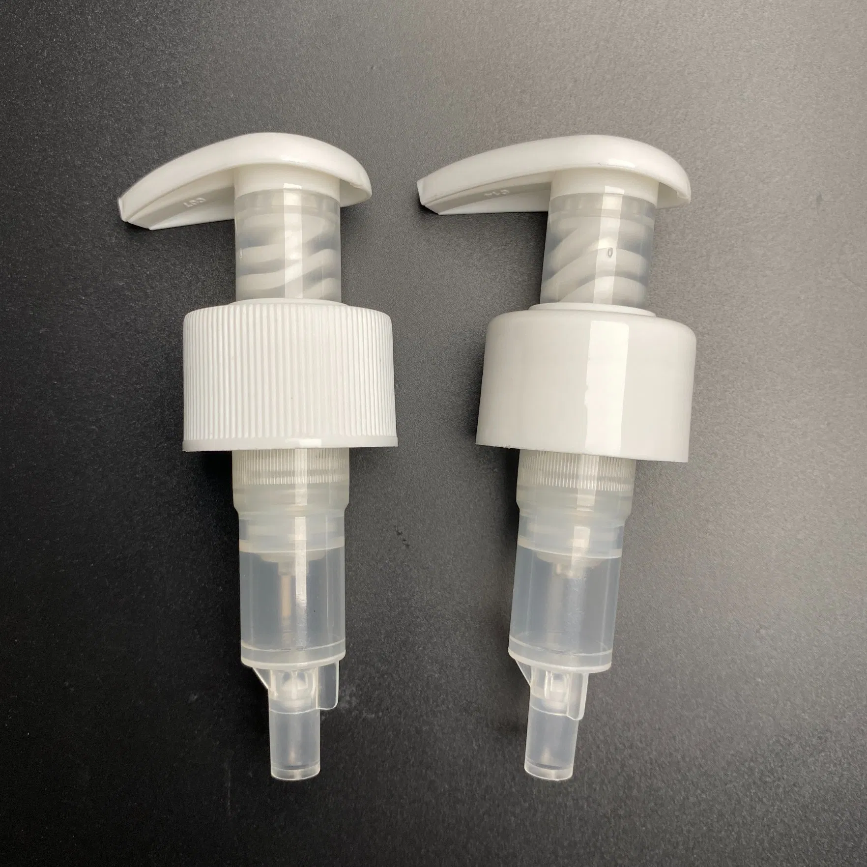 Eco-Friendly Easy Recyclable 28/410 All Plastic Lotion Pump