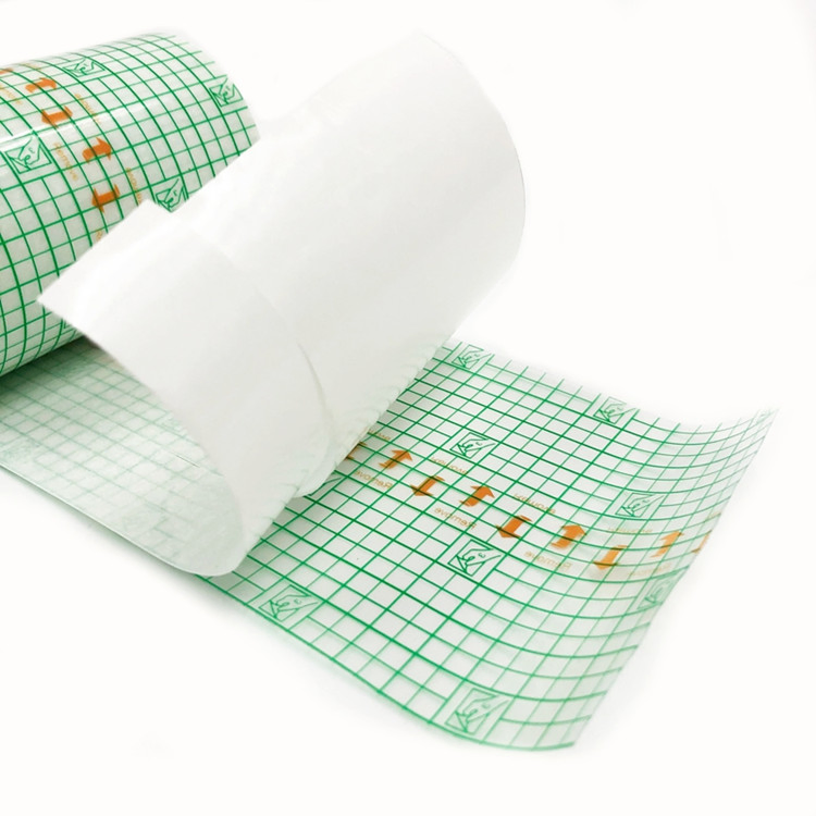 Premium Waterproof Tattoo Film Roll - Transparent Adhesive Bandage