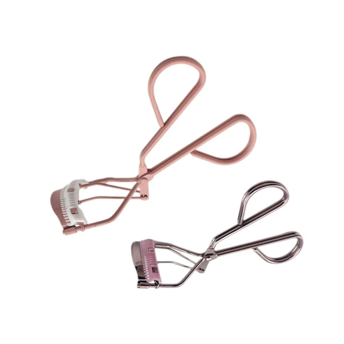 Curling Eyelash Curler Makeup Tool Portable Multi-Color Optional Wide-Angle Eyelash Curler