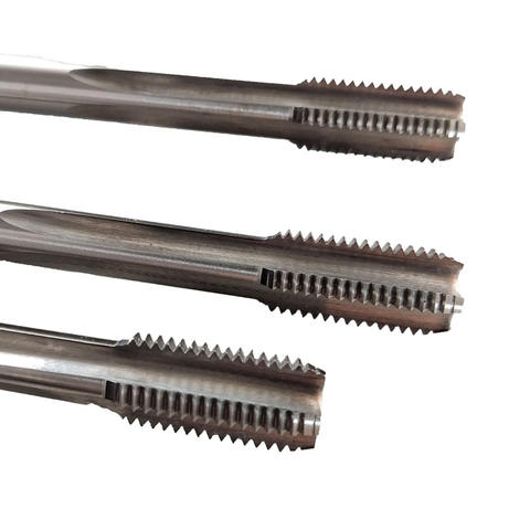 Trending Products HSS Bright Finish High Speed Steel Groove Screw Tap