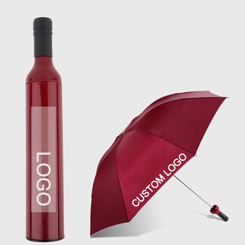 Зонт промо с логотипом, ветроустойчивый, для бизнеса