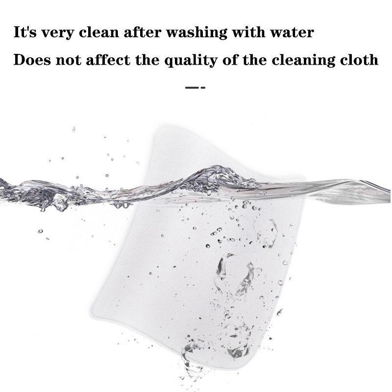 2021 New Polishing Cloth Microfiber Cleaning Cloths for Cell Phone/iPad/Laptops/Apple Watch Series 6/Camera Lens/TV Screen