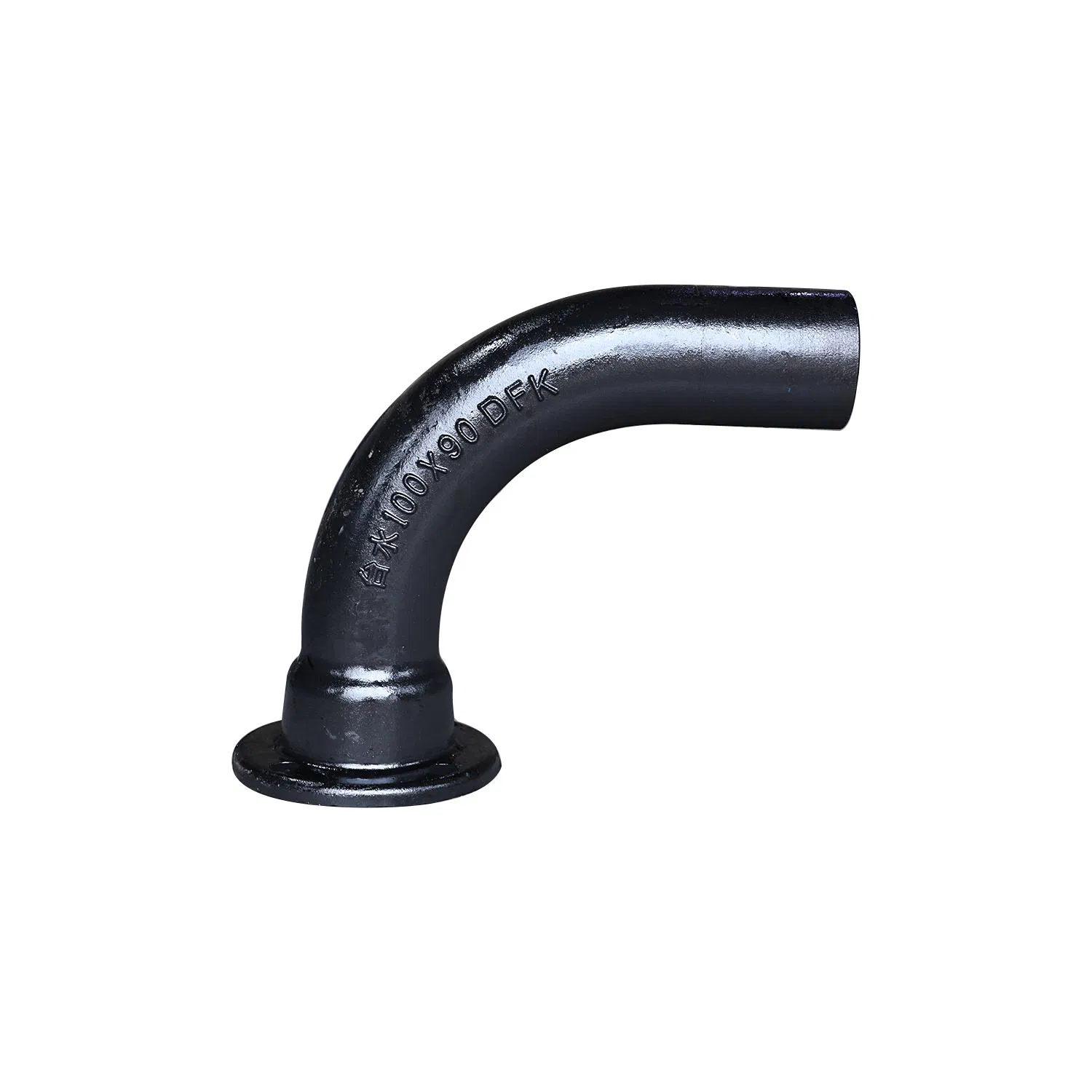 Cast Iron-Made Cast Iron Elbow Pipe Ensures Durability in Water Engineering