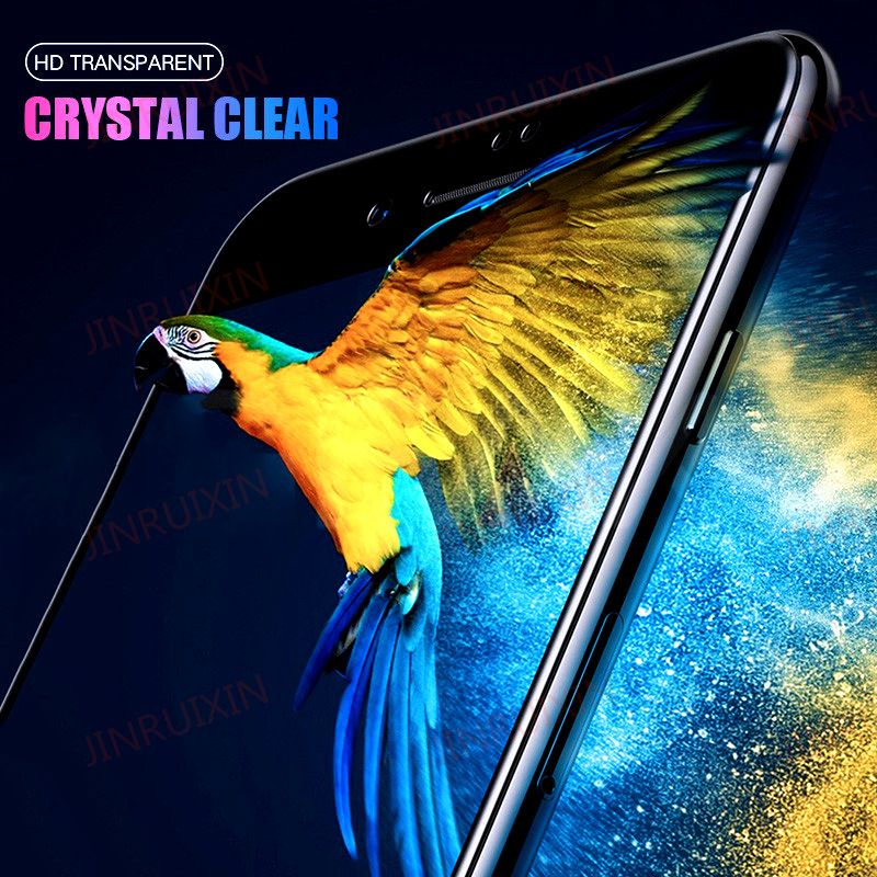 Защитная плёнка для iPhone 7-15, противоударная