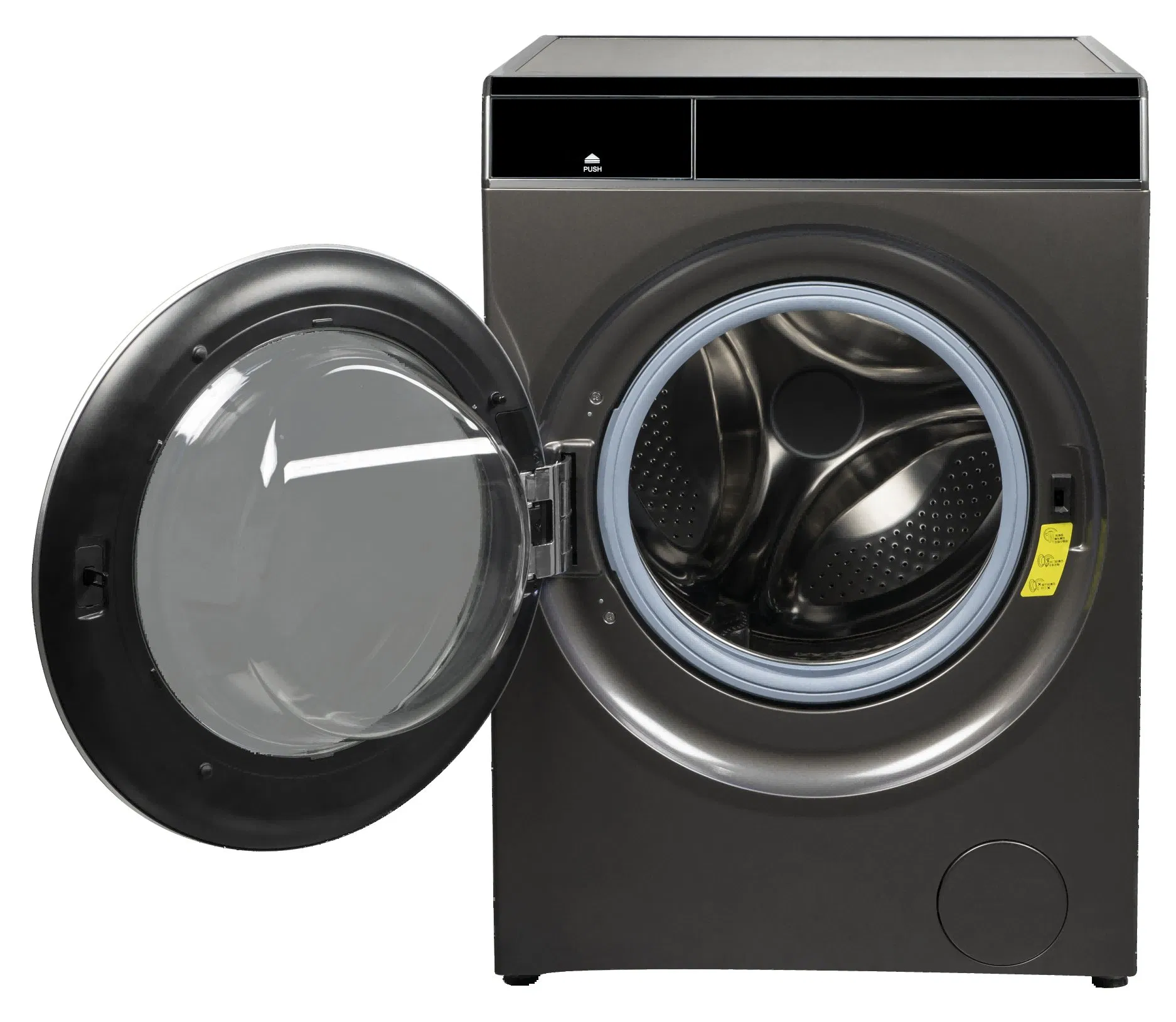 High Quality Xqg130-H02 Electric Front-Loading Washing Machine Stainless Steel Washer