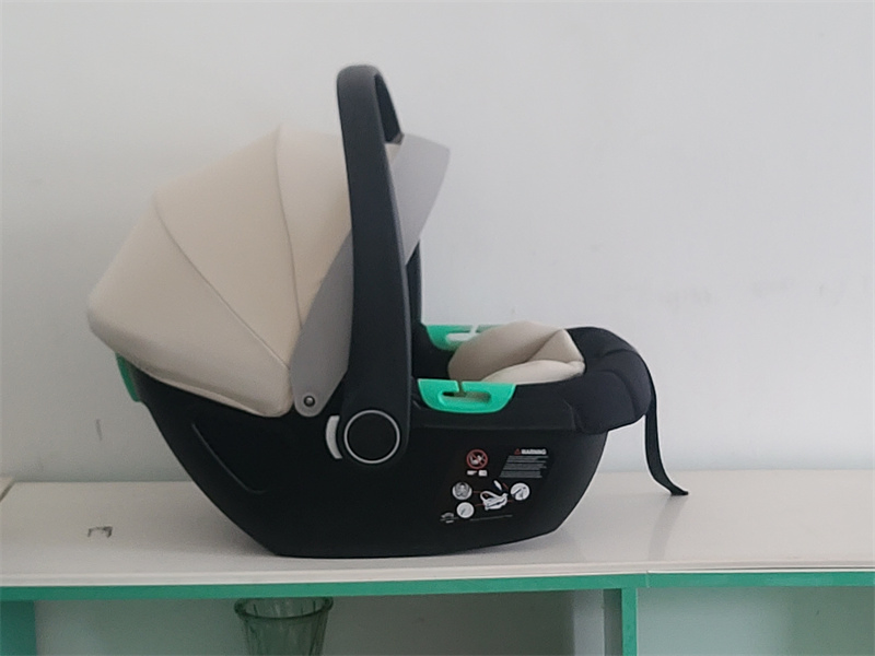Car Seat for European Market Pass ECE R129 ECE R44/04