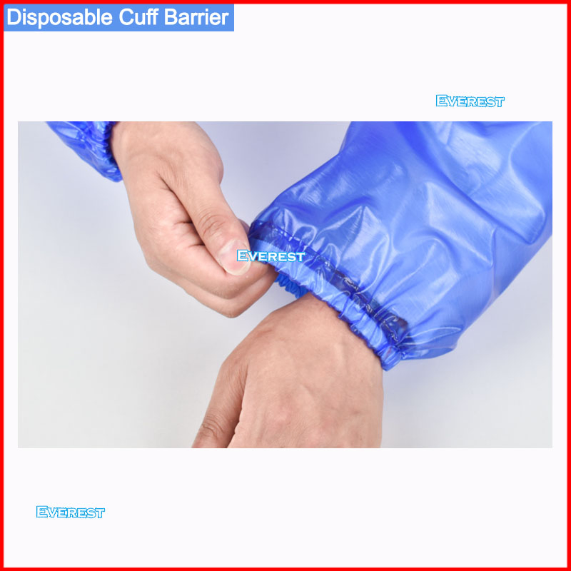 Waterproof Polyethylene LDPE Plastic Arm Disposable PE Sleeve Cover