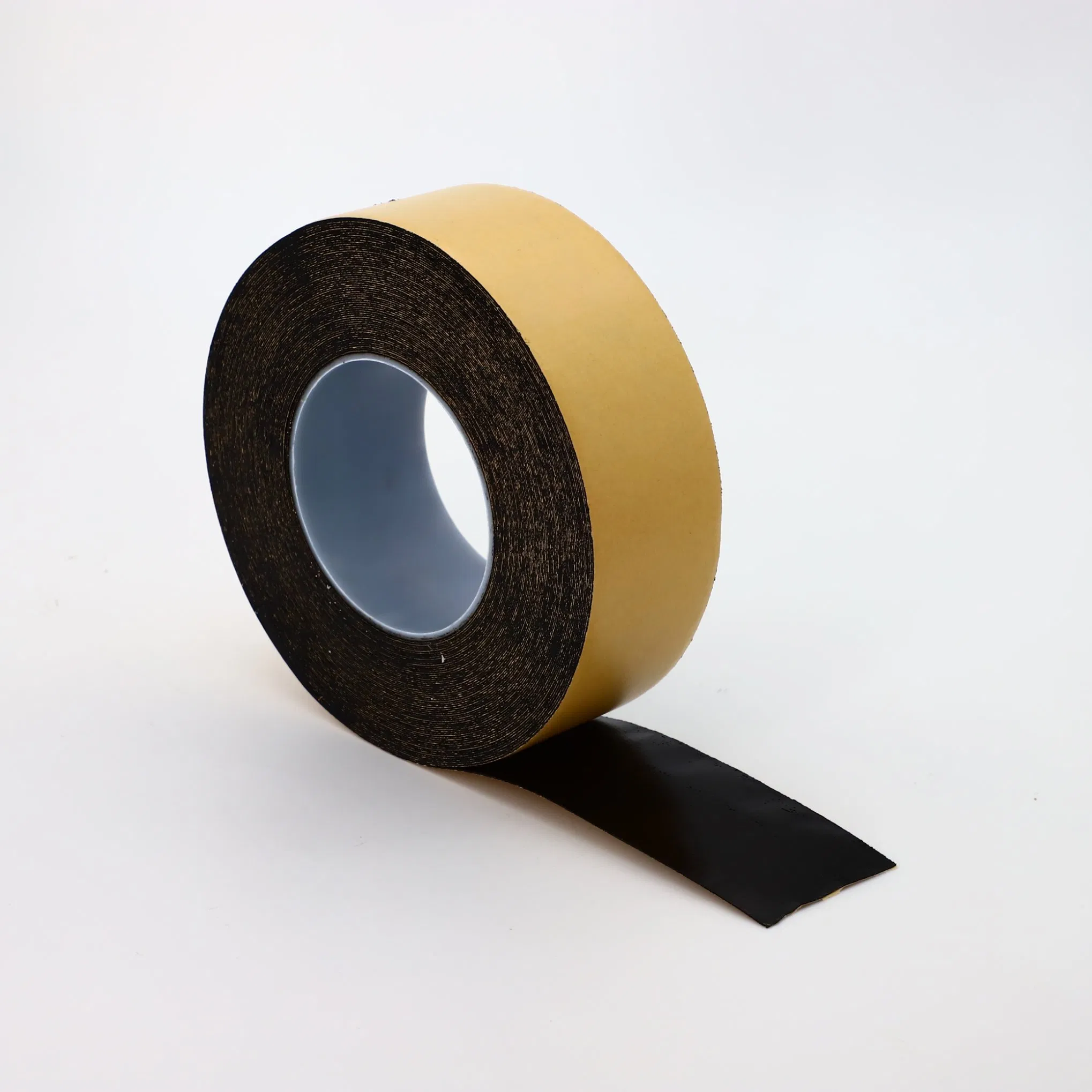 Waterproof Leakage High Sticky Aluminum Foil Butyl Rubber Tape Aluminum Butyl Tape