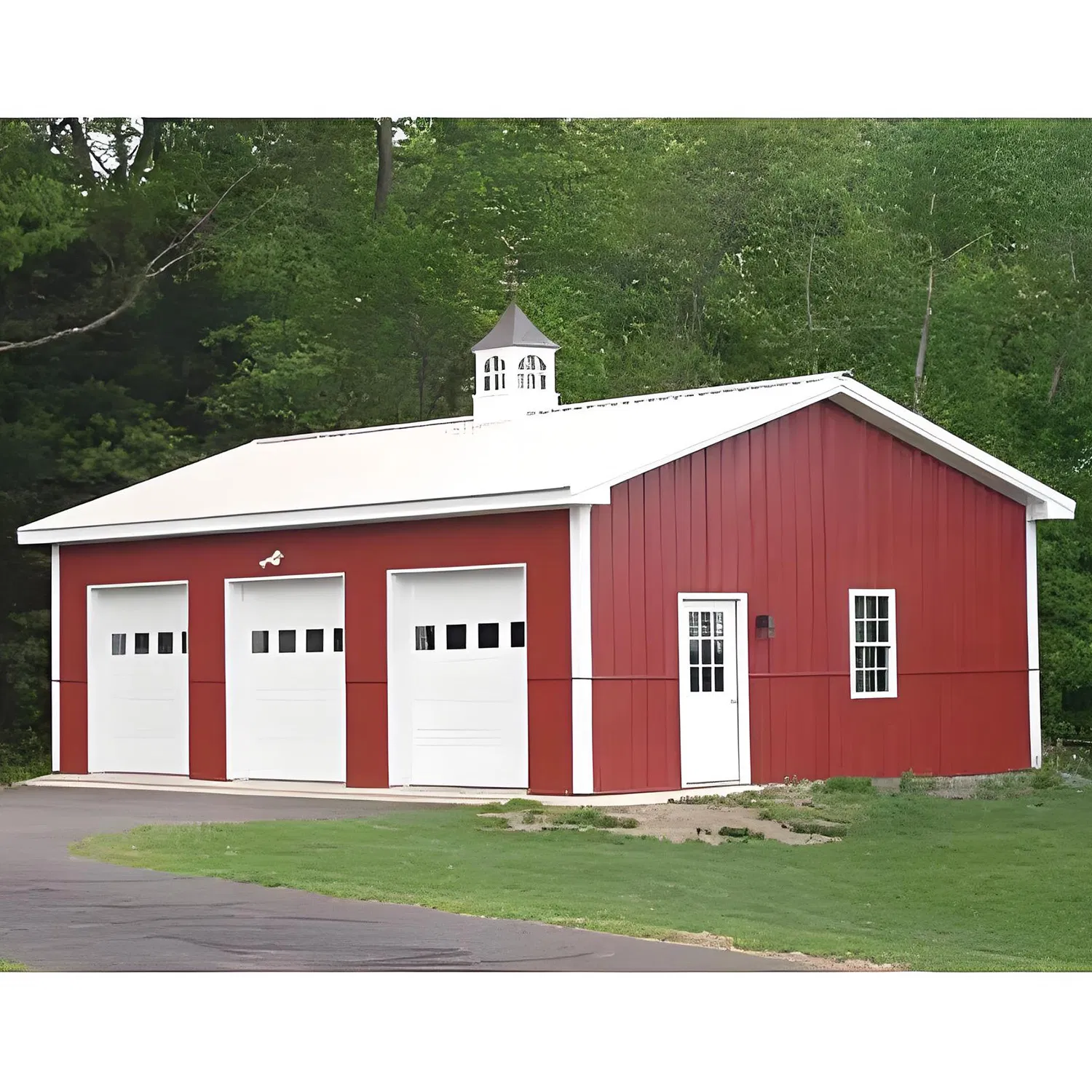 Budget-Friendly DIY Steel Carport Kit with Easy Assembly