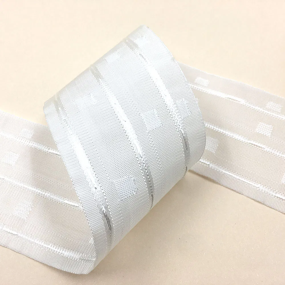 Wholesale Cheap Curtain Tape Trim Ripple Tape for Curtain