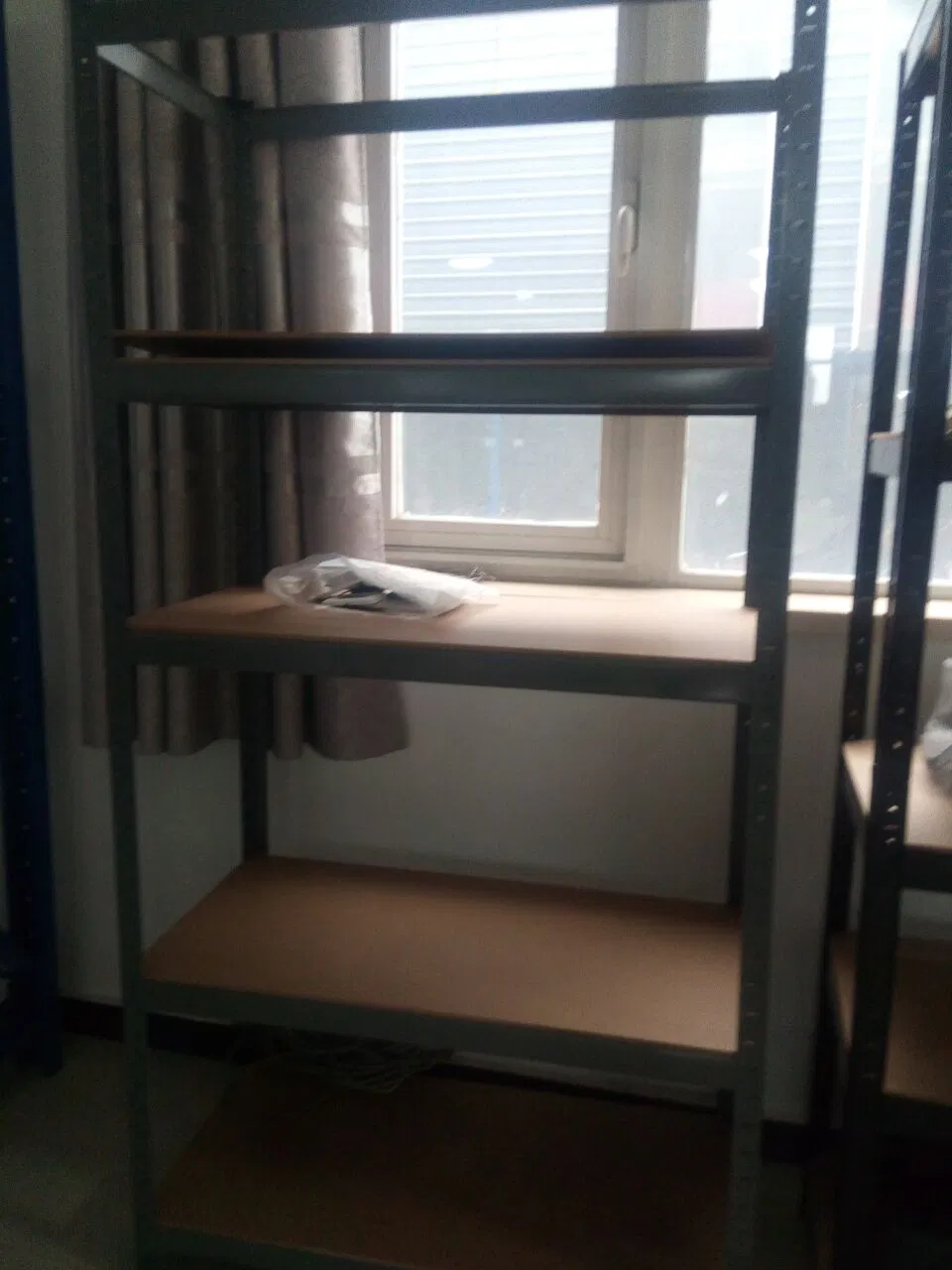 Light Duty Storage Rack in Room