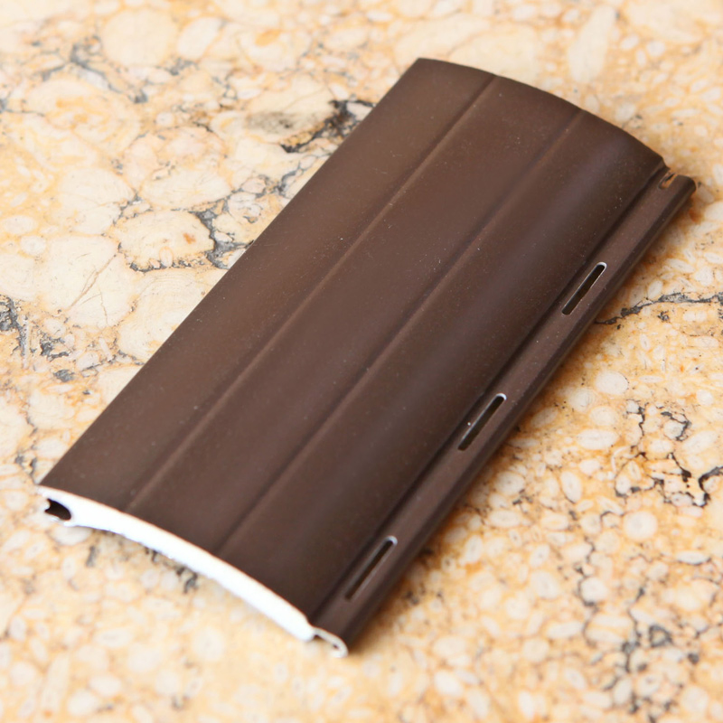 Al. Side Bracket - Rolling Shutter & Door Parts