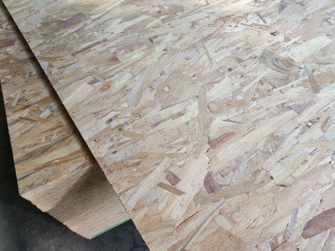 Best Price Packing and Construction Grade OSB Plywood for Sale