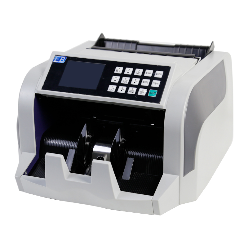 LD-3600 Money Counter Currency Counting Machine with Counterfeit Detection