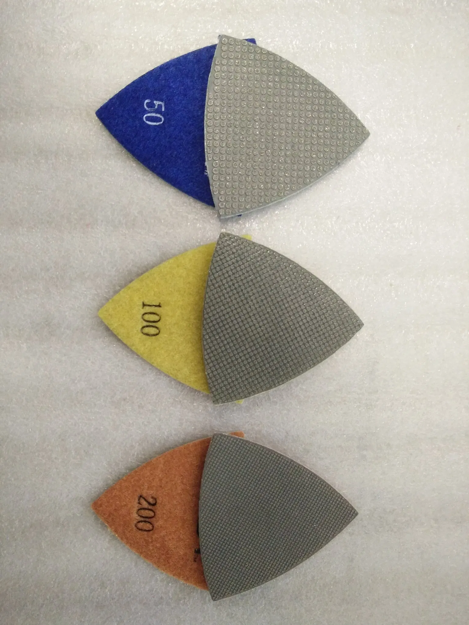 Sanding Sheet Durable Adhesive Hook and Loop Abrasive Sanding Disc for Wood