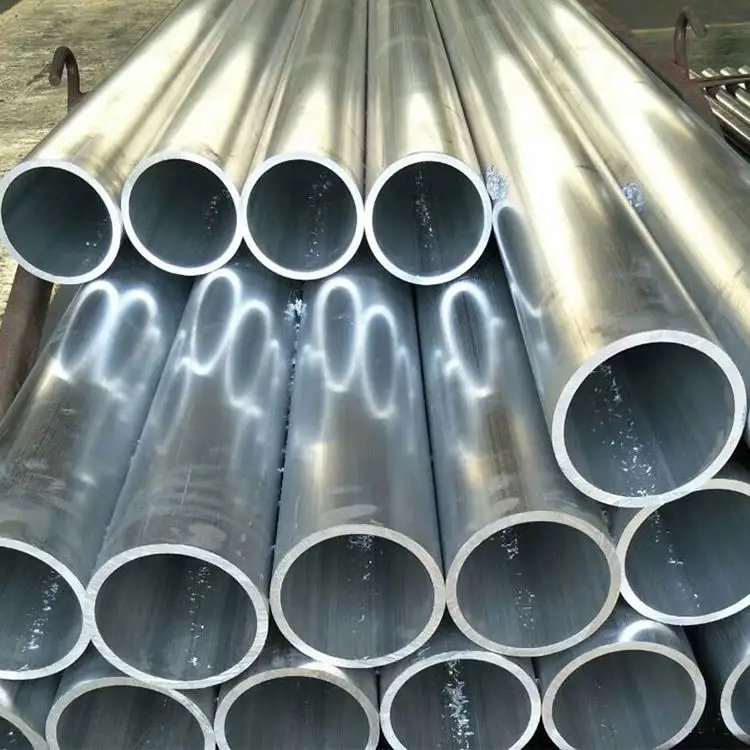 Precise Processing Vintage Retractable Aluminum Cigarette Pipe Tube 6061 T6 for Medical Field Air Piston Air Cylinder