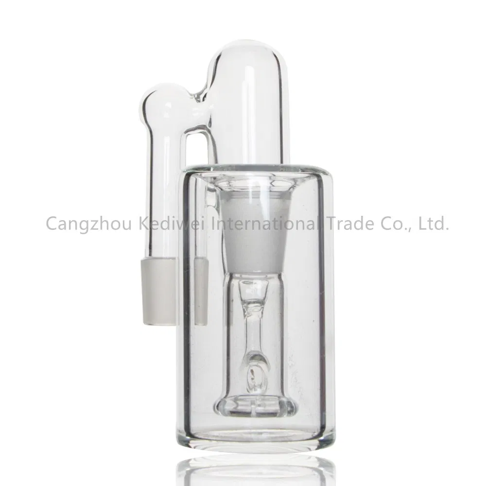 Borosilicate Glass Ash Catcher for Glass Water Pipe Smoking Pipe DAB Rig