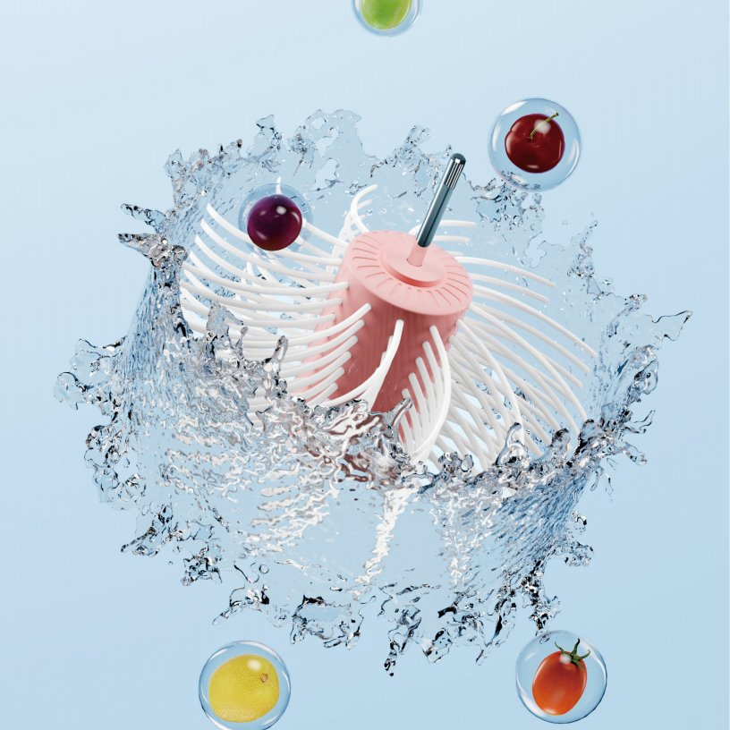 Bosheng Fruit Cleaning Tool Kitchen Tool Joyloop