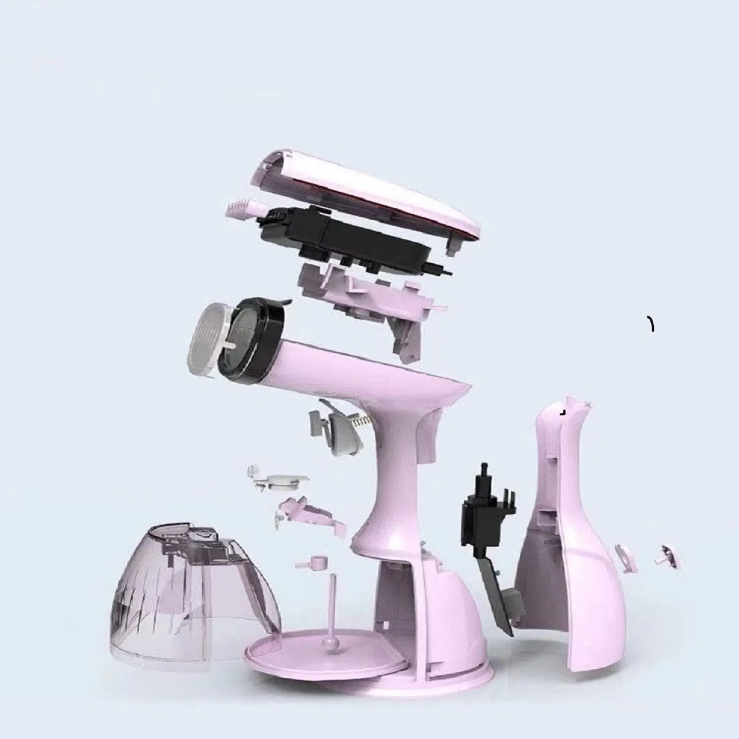 1500W Multifunctional Handheld Garment Steamer for Home