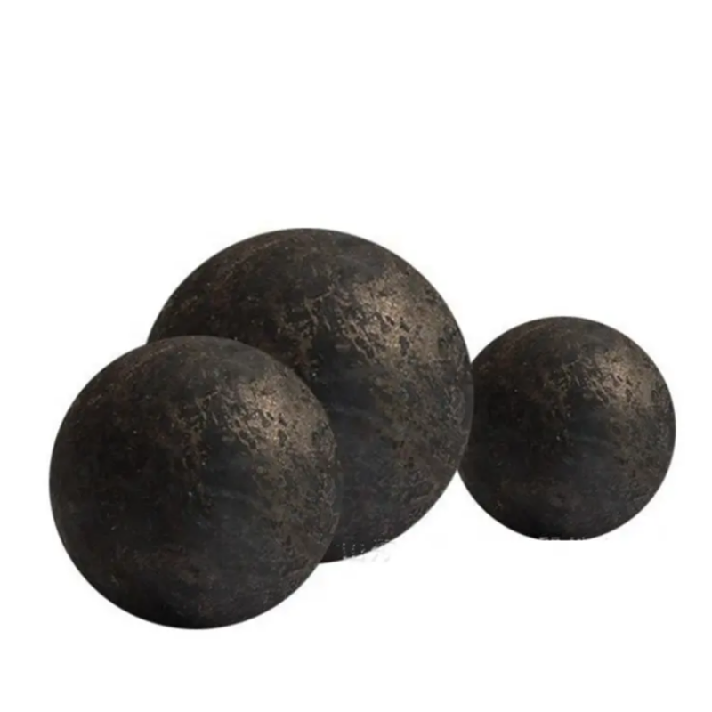 Высокохромистые литые шары для помола