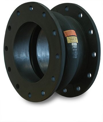 Spool Arch Rubber Expansion Joint