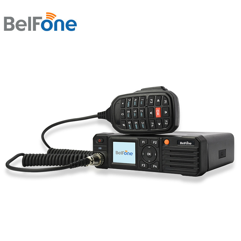 Мобильная радиостанция Belfone Dmr 50W BF-TM8500