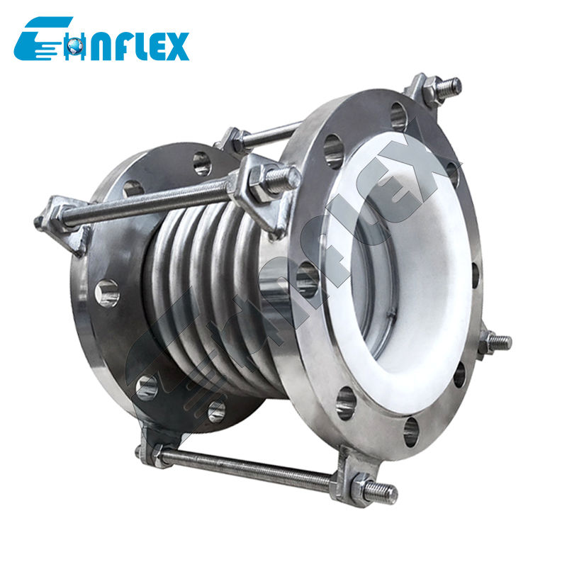 Free Sample Shipping PTFE Lined Metallic Joint