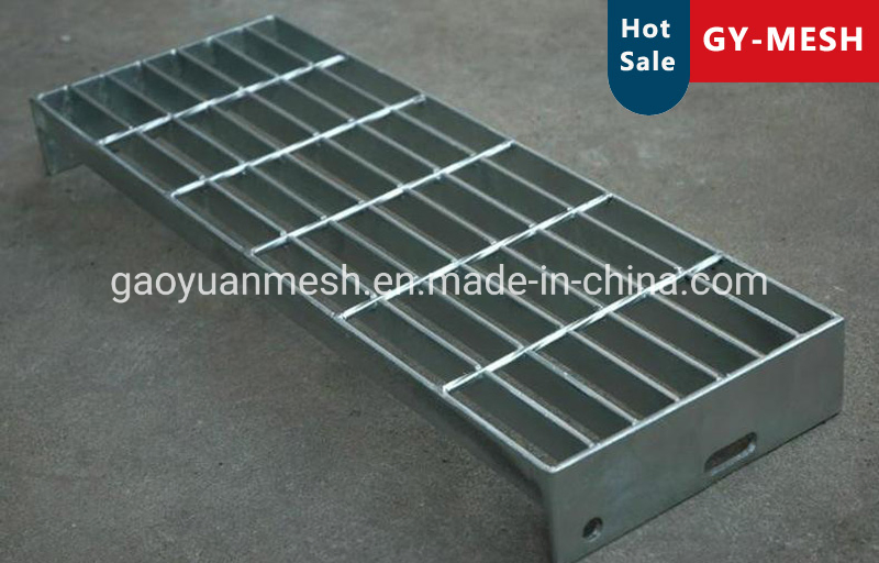 Hot Dipped Galvanized Steel Bar Grating/Floor Grating/Stair Treads/Platform Grating