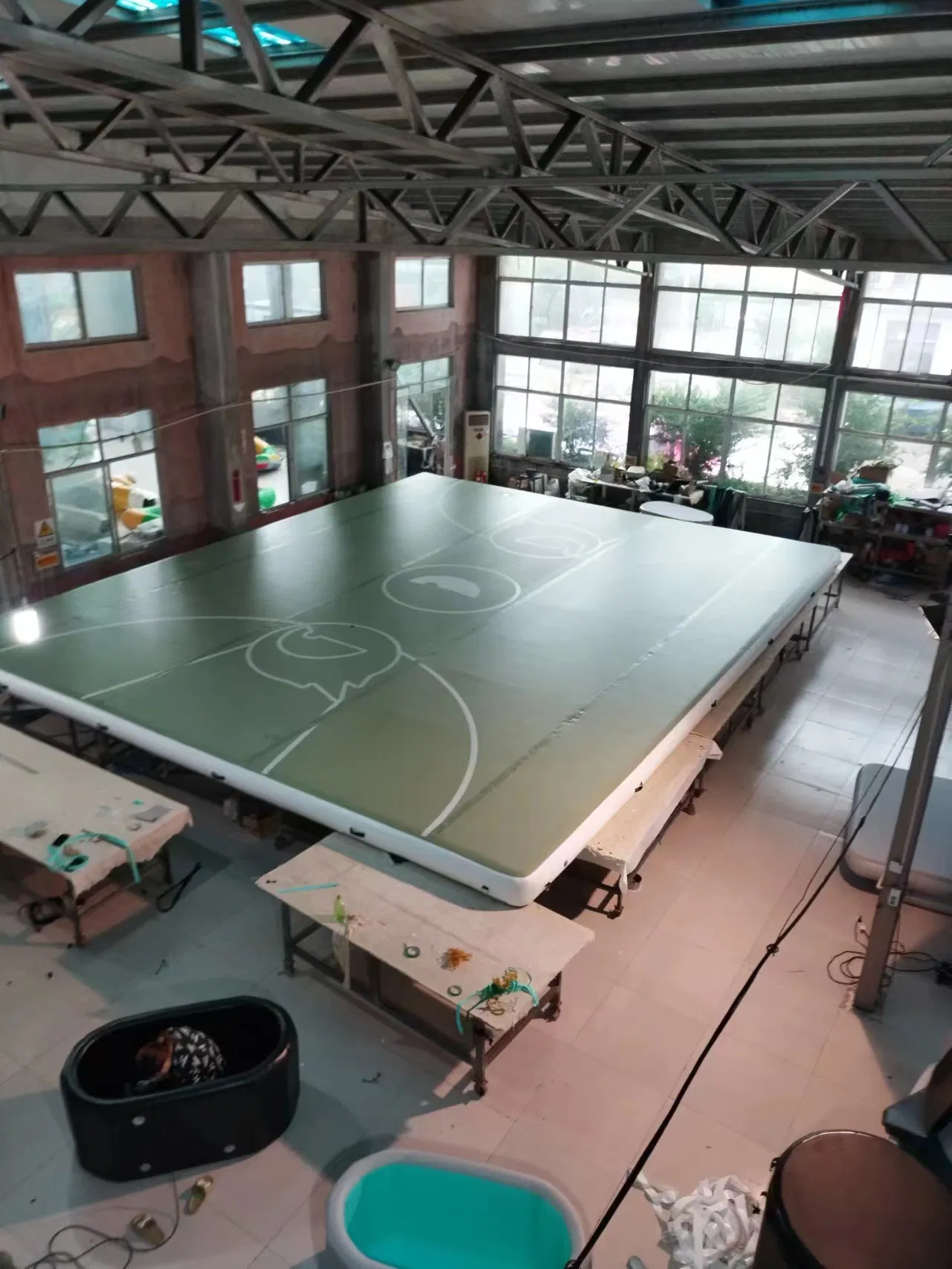 Custom Logo Factory Selling Cusomize Logo 75 100 150 Gallons Wholesale Ice Bath Tub