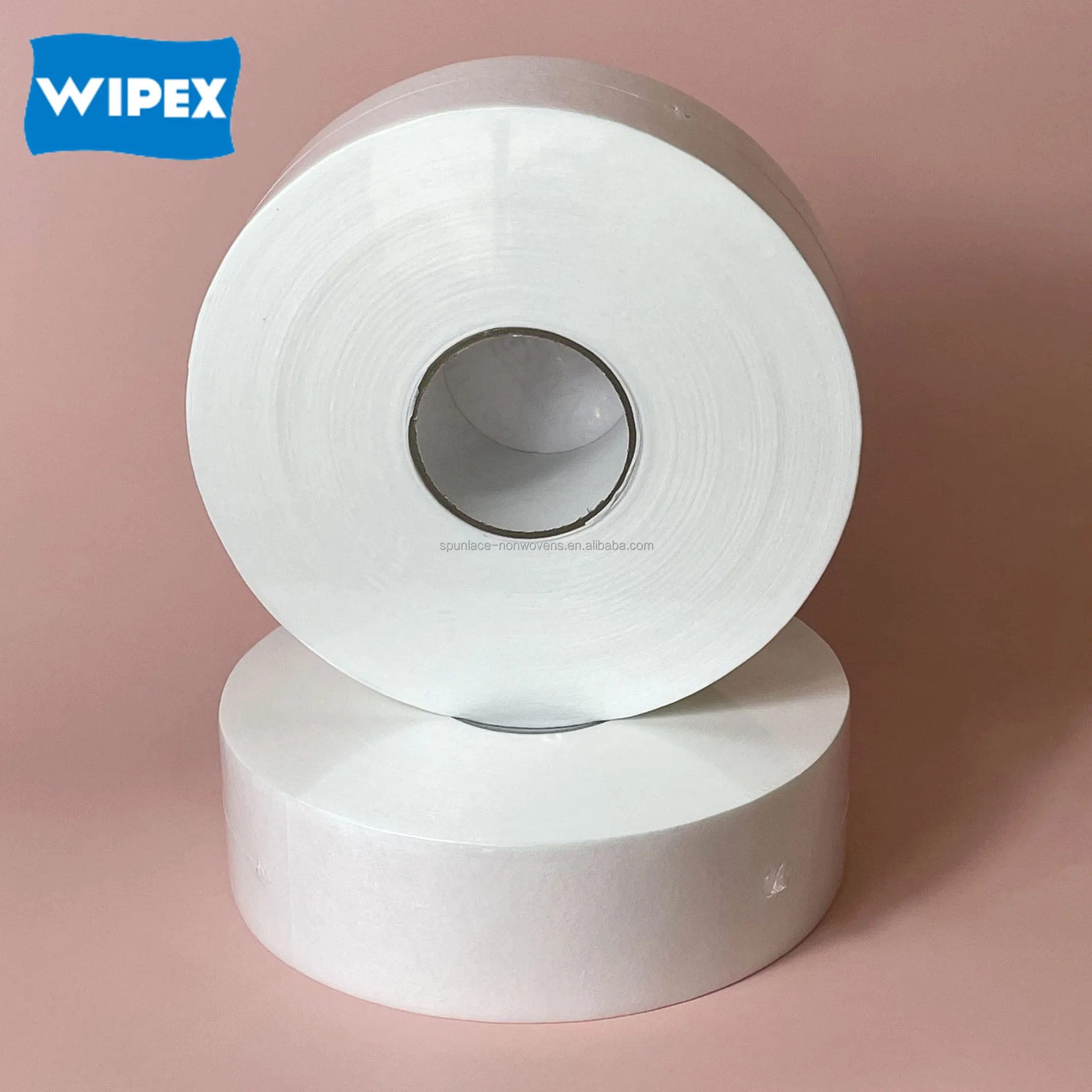 Beauty Salon Body Hair Removal Disposable Depilatory Roll Nonwoven Wax Strip