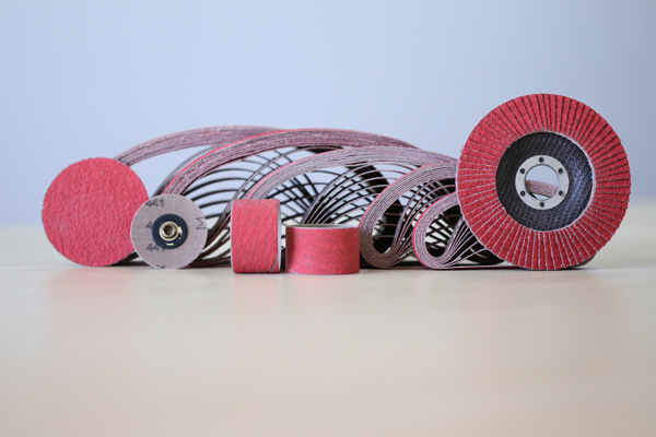 Абразивная керамическая шлифовальная лента 2x72 дюйма