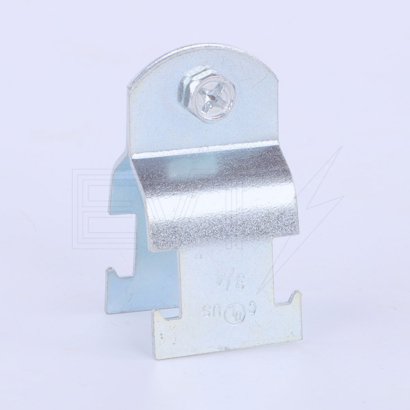 Strut Channel Clamp for EMT and Conduit