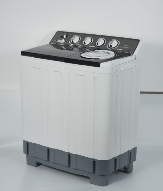 Twin Tub Washing Machine 7.2kg Capacity Top Loading Free Spare Parts
