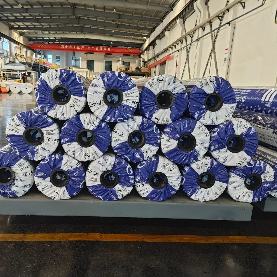 High-Quality Tpo Waterproof Membrane, Original Manufacturer
