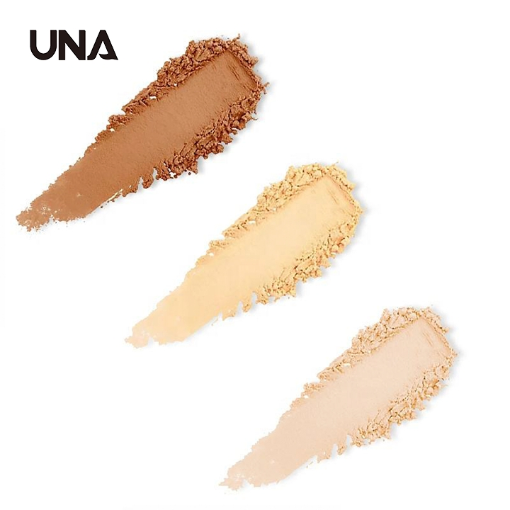 OEM Fine Milled Compact Loose Powder Long Lasting Makeup Talc Free Pressed Loose Face Setting Powder Private Label