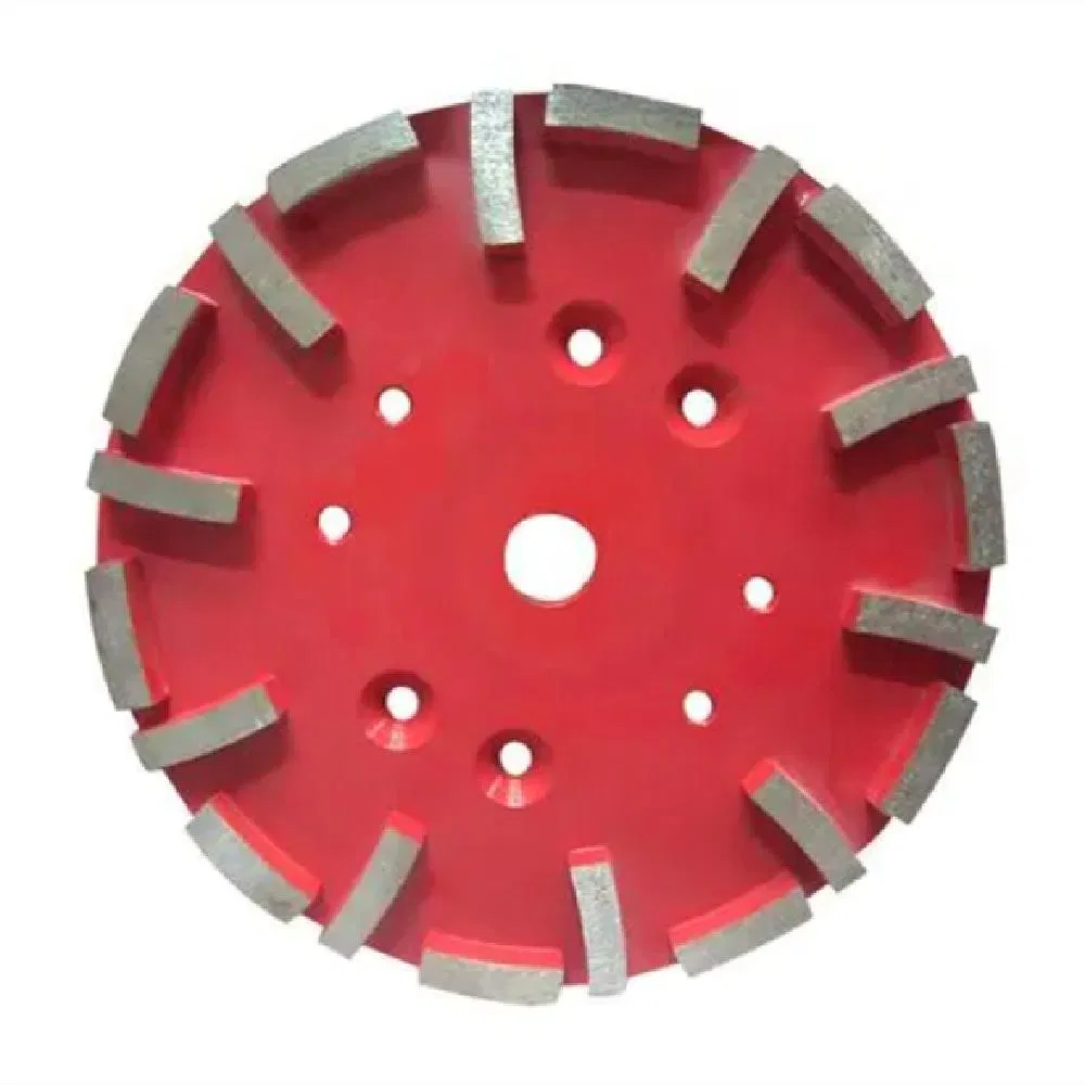 Алмазный шлифовальный круг J-типа для бетона