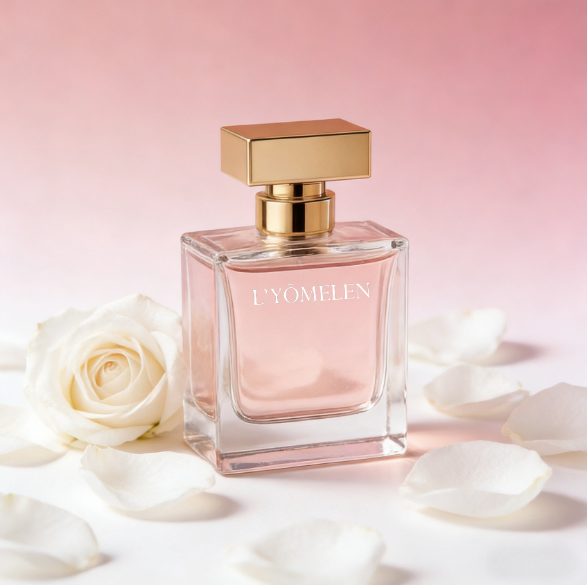 Набор духов Premium Unisex, 4x30 мл, цветочный аромат