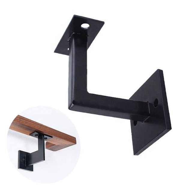 High Swivel Handrail Brackets for Staircase Stair Railing