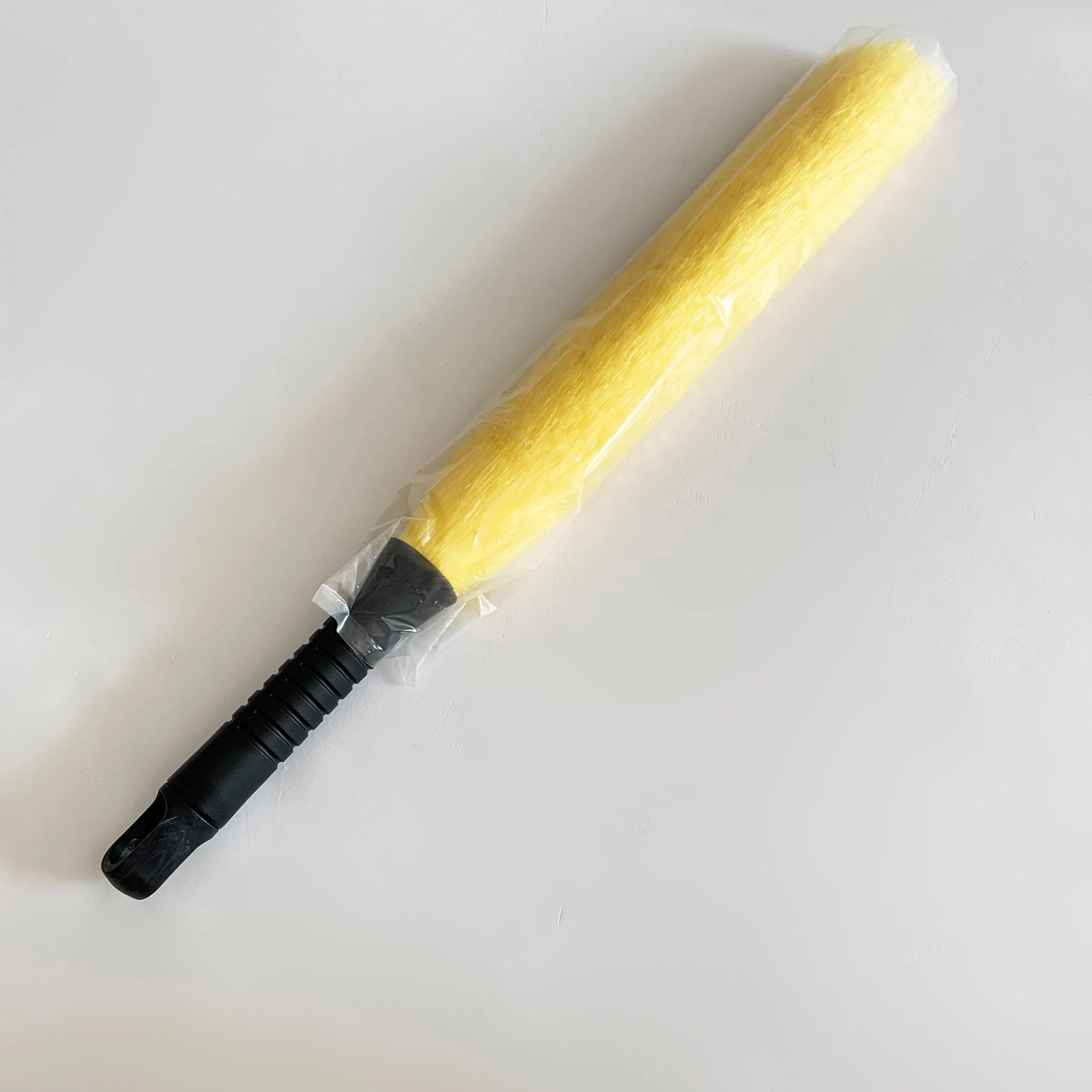 Factory Price Durable Flexible Soft Large Surface Static Duster Cleaner with PP Duster Head and PP Handle for Home and Office Cleaning