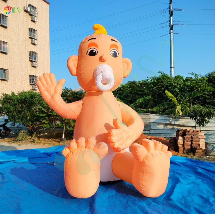 Inflatable Baby Balloon, Inflatable Balloons for Sale to Netherlands