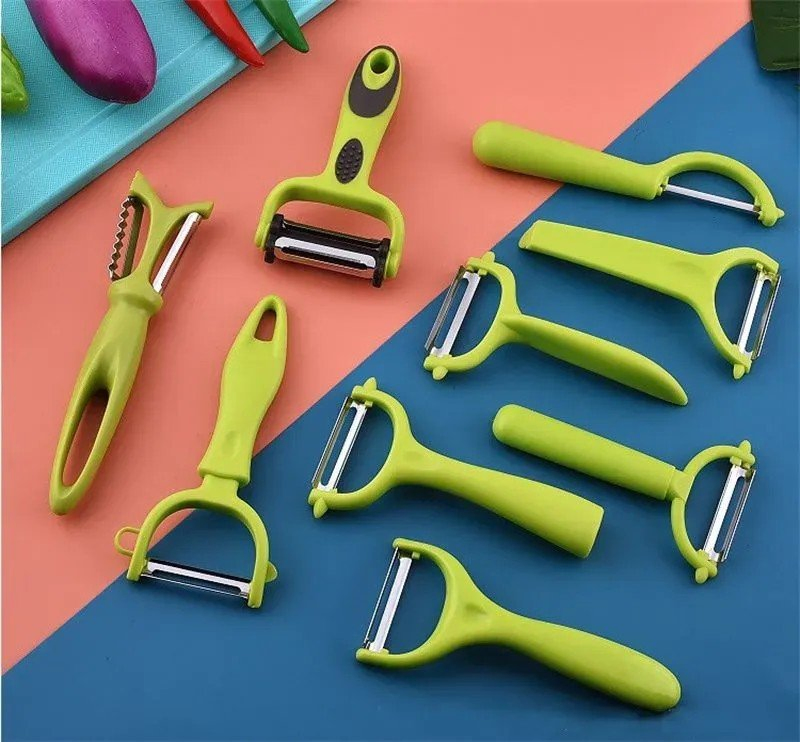 Premium Fruit and Vegetable Peeler Knife for Kitchen Use