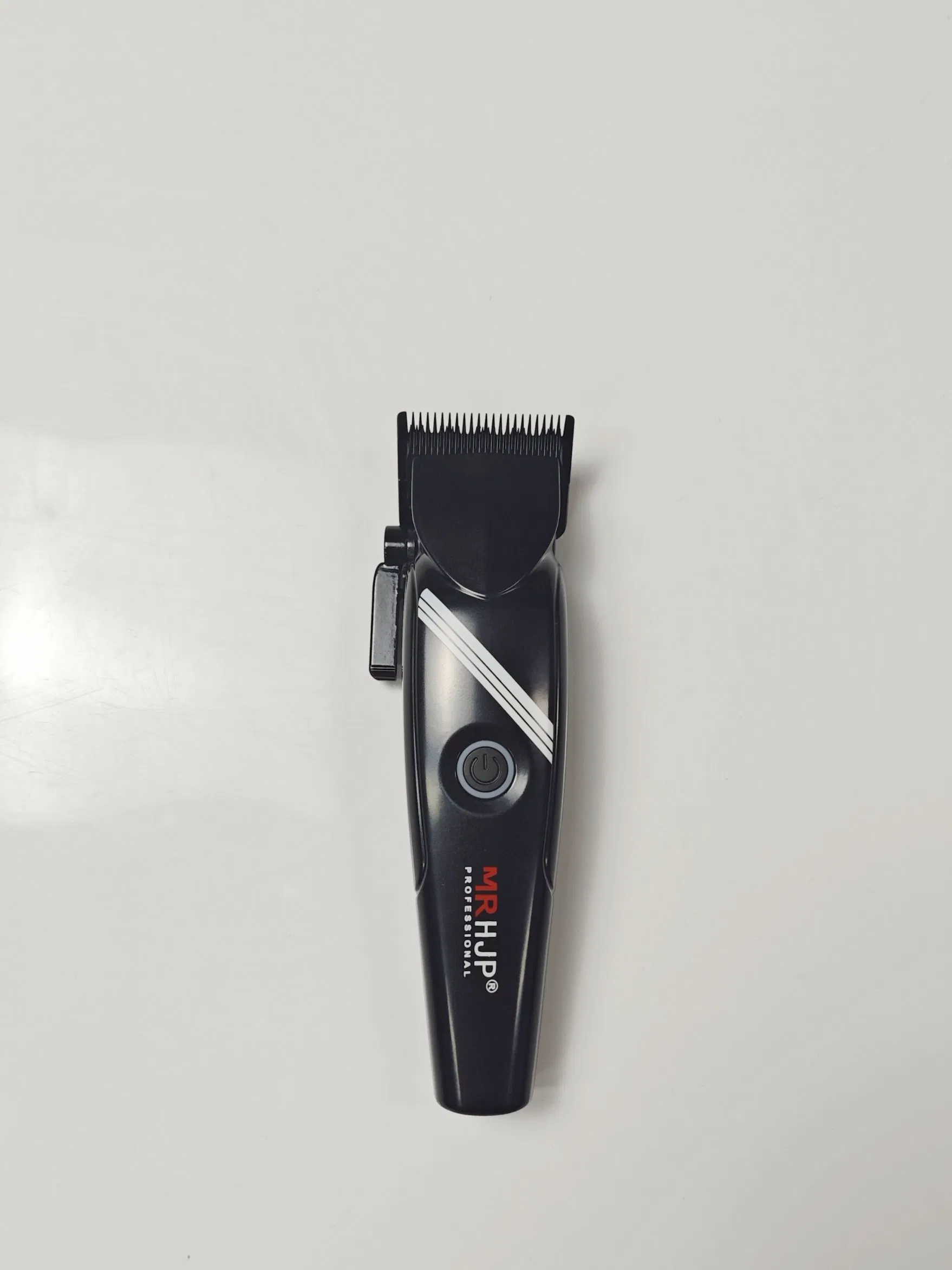 Cross-Border New Hairdresser Electric Home Electric Push Clippers USB Rechargeable Electric Push Clippers Professional Bald Carved Barber Push