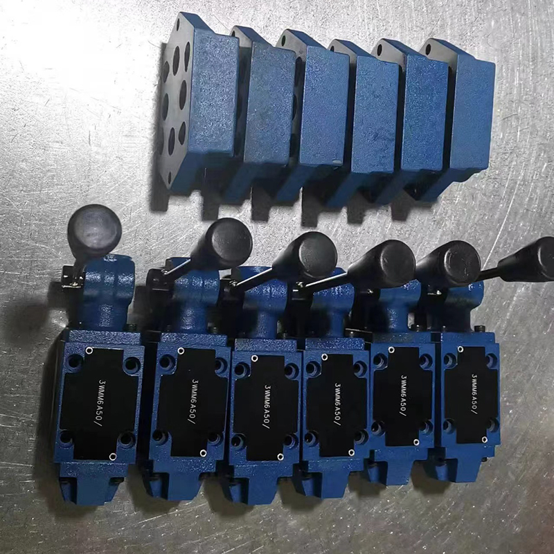 Wholesale Prices Hydraulic Components Control Valves for Bw160 Mud Pumps