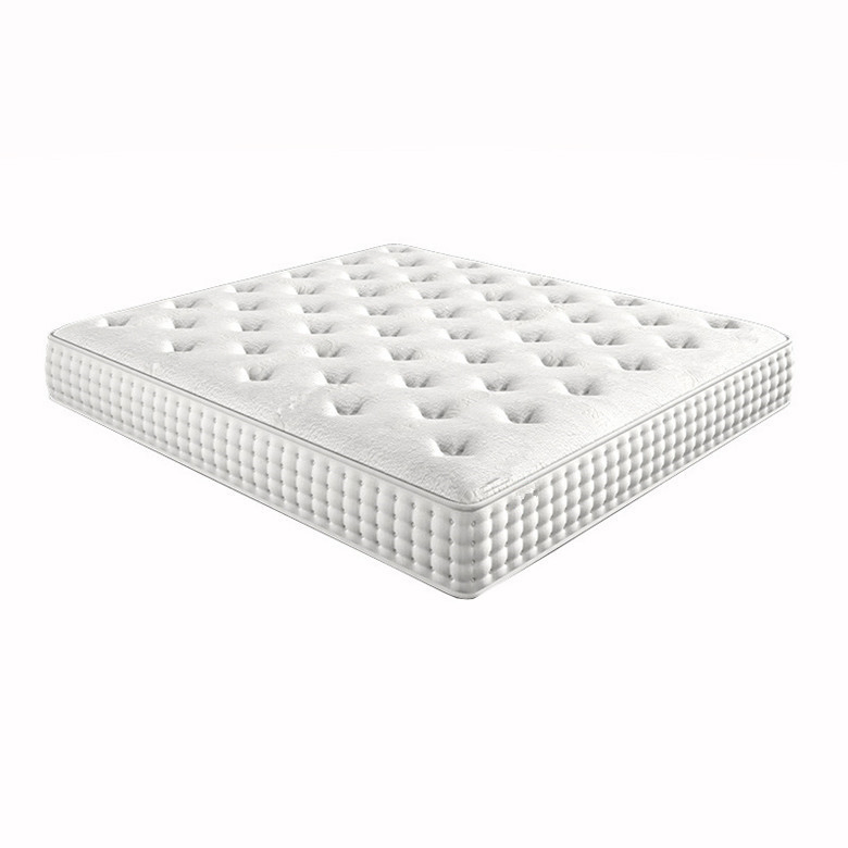 Rolling Box Pocket Spring Mattress with Gel Memory Foam Mattress