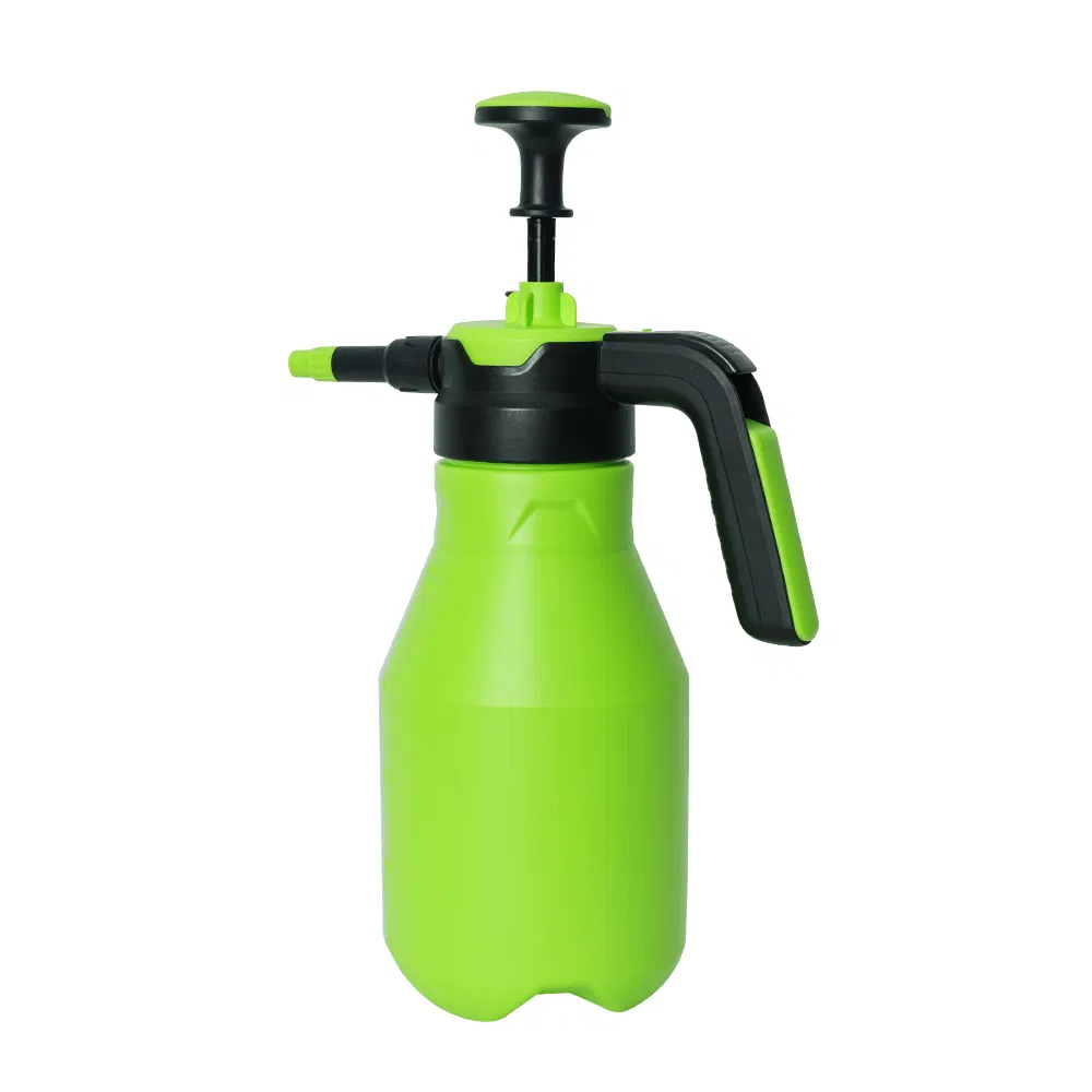 High-Efficiency Green Handheld Sprayer for Precise Liquid Application
