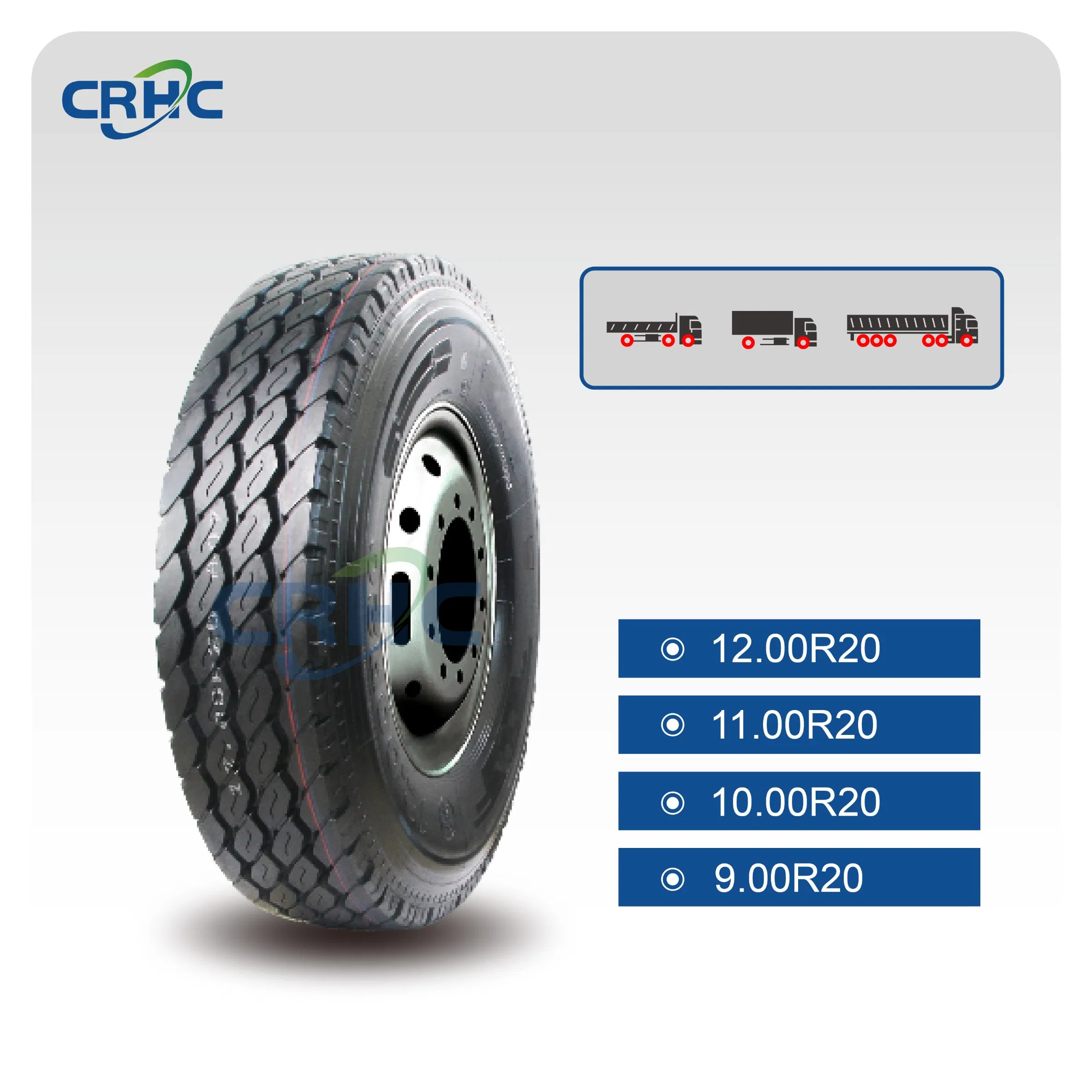 Шина грузовая радиальная TBR 11r22.5 295/80r22.5