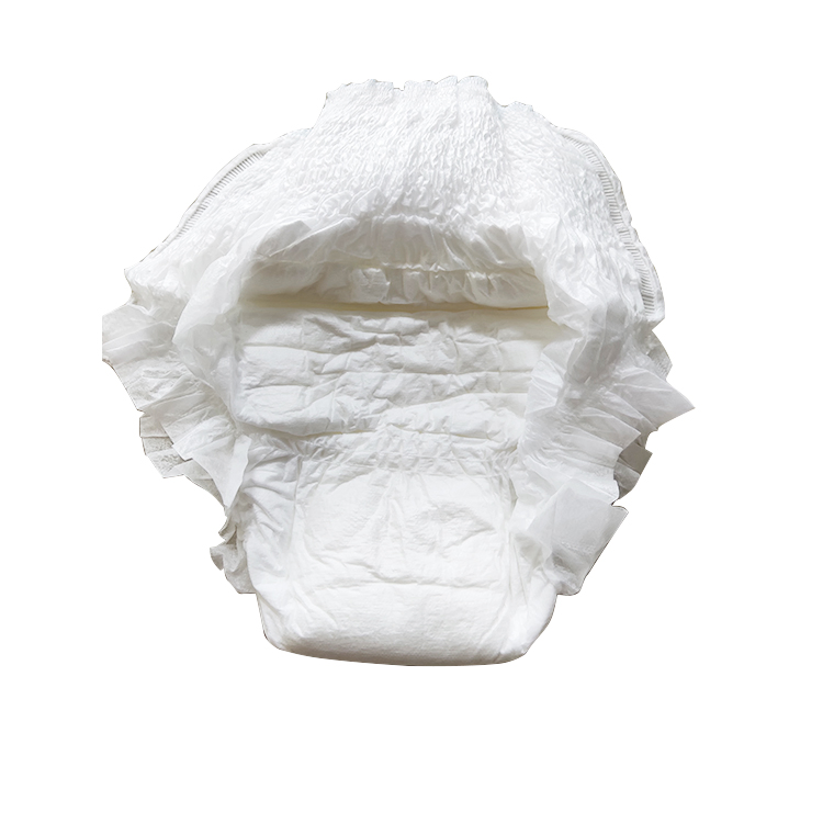 Wholesale Manufacturer Direct Sale Super Absorbent Ultra Thick Disposable Adult Diaper